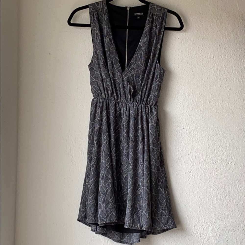 Express Women’s Dress Used Sz 6
